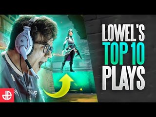 Sage MASTER! Lowel's Best VALORANT Plays