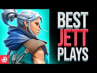 Jett Plays That Will Make Your JAW DROP!