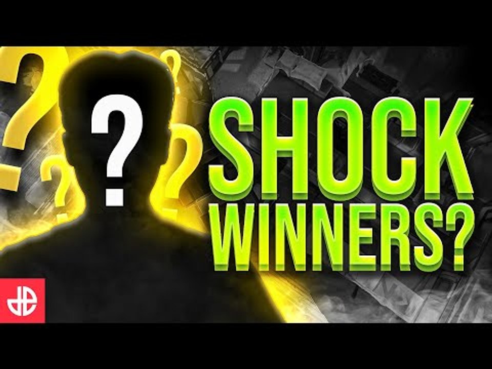 The GIANT KILLERS Ready To SHOCK VCT Masters