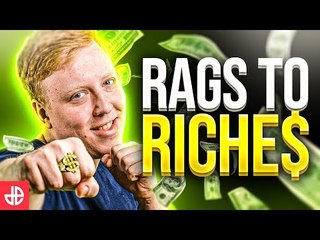 The Accused CHEATER Who Became Europe's RICHEST VALORANT Player