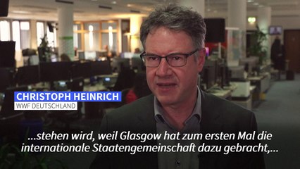 WWF fordert vor UN-Klimakonferenz mehr Tempo bei Senkung der Emissionen