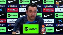 Las palabras de Xavi sobre Nico y su cesión al Valencia / FCB