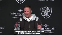 Josh McDaniels Final Thoughts: Raiders vs. Saints