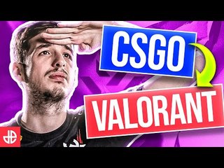 The NEXT CSGO Pros Switching To VALORANT?