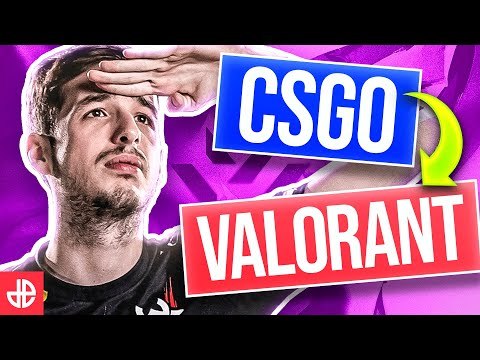 The NEXT CSGO Pros Switching To VALORANT?