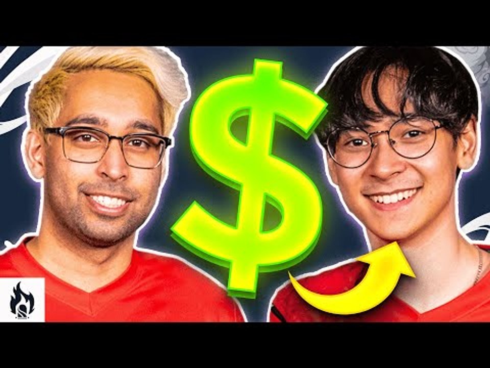 ShahZaM Explains CRAZY SEN TenZ Buyout Story