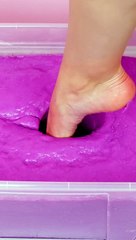 FUNNY DIY FOOT SOAP  -- #SHORTS