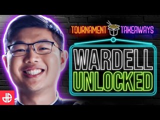 How TSM DOMINATED VCT NA: Wardell UNLOCKED!