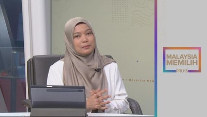 PRU15 | Malaysia menuju negara tua, apa persiapan kita? | #MalaysiaMemilih
