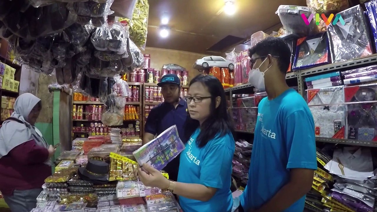 Usung Feel The Urban Vibes, Disparekraf Gelar Famtrip JTF