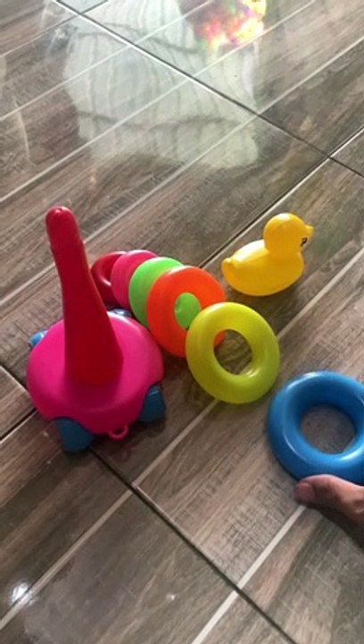 children toys ring donat