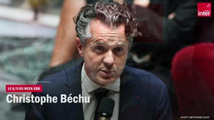 L'invité du week-end