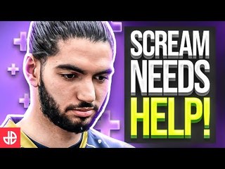 Are Team Liquid HOLDING BACK ScreaM?!