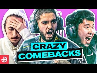 CRAZIEST VALORANT Comebacks So Far...