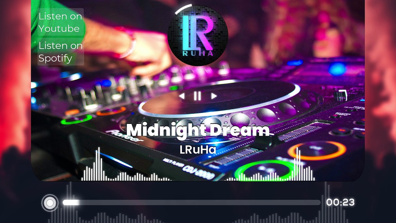 LRuHa - Midnight Dream