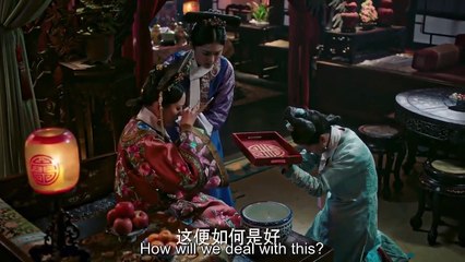 [Engsub] 如懿傳 - Ep 78 _ Ruyi's Royal Love in the Palace(720P_HD)