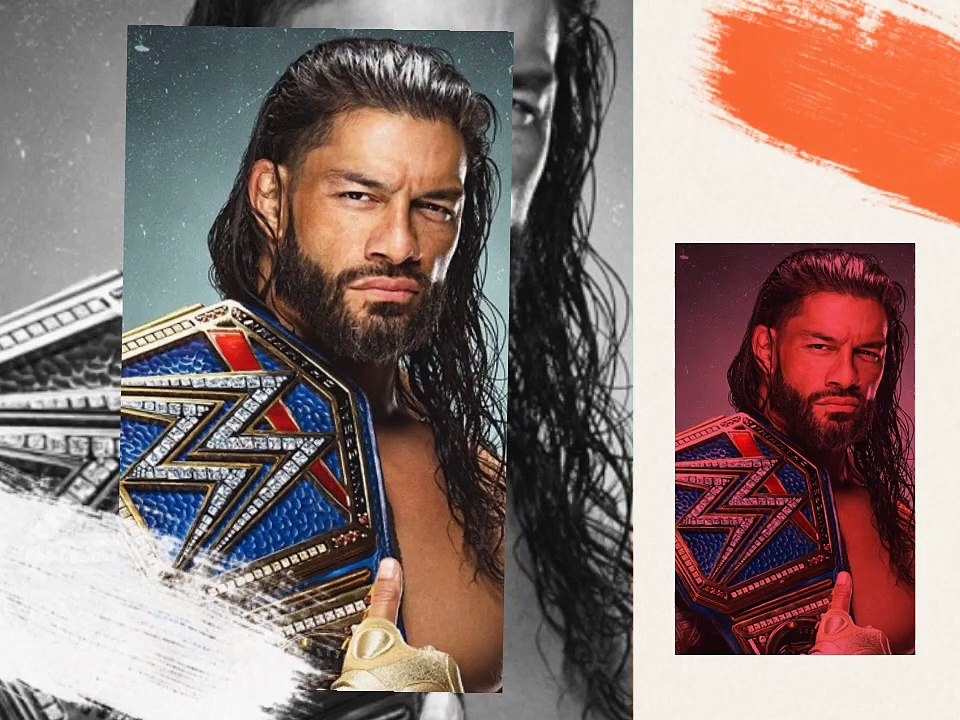 Roman Reigns Entrance theme _ Head of The Table._HD