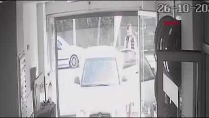 Ataşehir'de Azerbaycanlı Elnur Gasımov cinayetine ilişkin yeni görüntüler