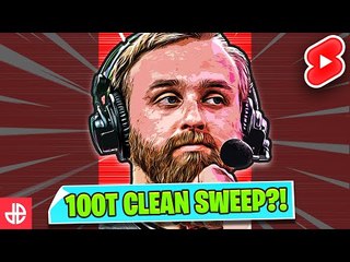 VALORANT Masters Berlin: 100 Thieves vs Acend - n0thing PREDICTS! #Shorts