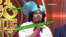 Dwik Sedih Karena Udah 4 Besar Tapi Gak Bersinar dan Gak Dikenal Remin | SHOW 10 SUCI X