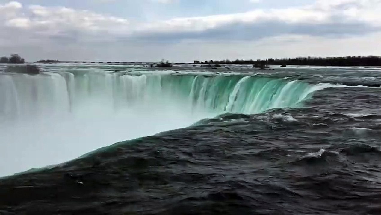 Relaxation Music With Waterfall Sounds