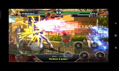 How to make king of Faiter 97 gaming video