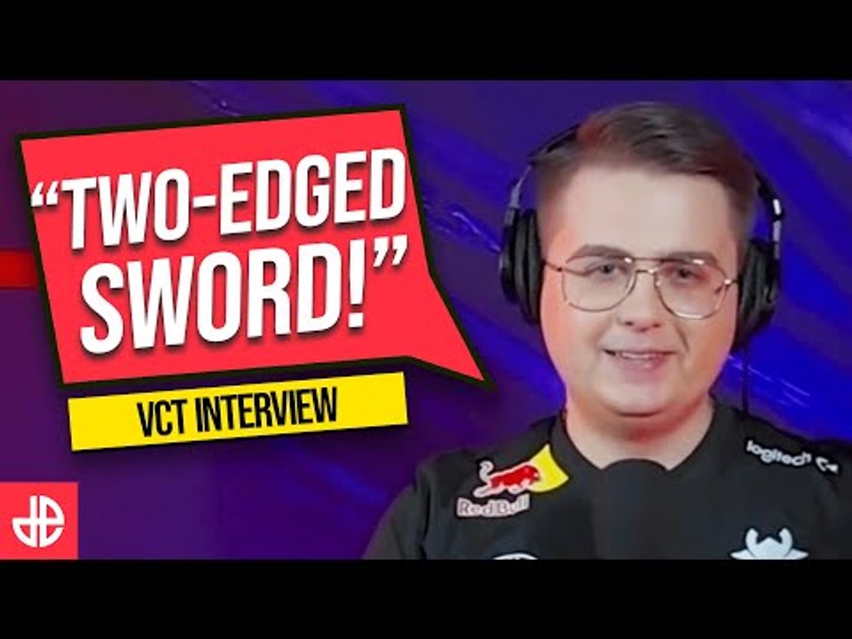 G2 Nukkye Disagrees With FNS Over "RIDICULOUS" Masters Format! | VCT Masters Interview