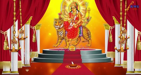 मेरी मैया का प्यारा दरबार सजा है I हिट भजन I 2022 New Bhakti Song I Devotional Song I #devimata (1)