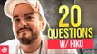Hiko: “I’m Bringing S1mple to VALORANT!” | 20 Questions