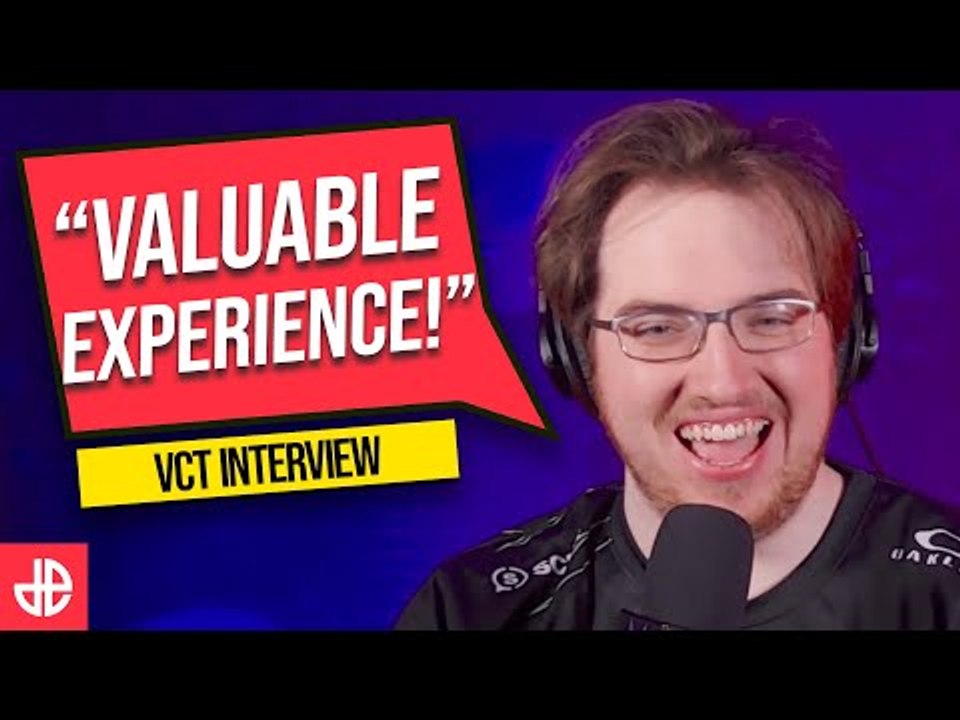 Yay: “The Guard PUSHED OpTic to Our Limit!” | VCT Masters Interview