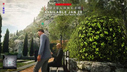 Hitman 3 - Freelancer