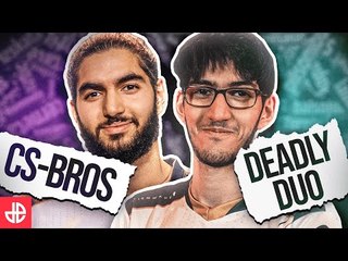 ScreaM & Nivera: How We Became Esports' Most DOMINANT Brothers | Esports Stories