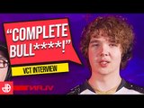 Jamppi SLAMS OpTic Coach Chet's XERXIA Comments! | VCT Masters Interview