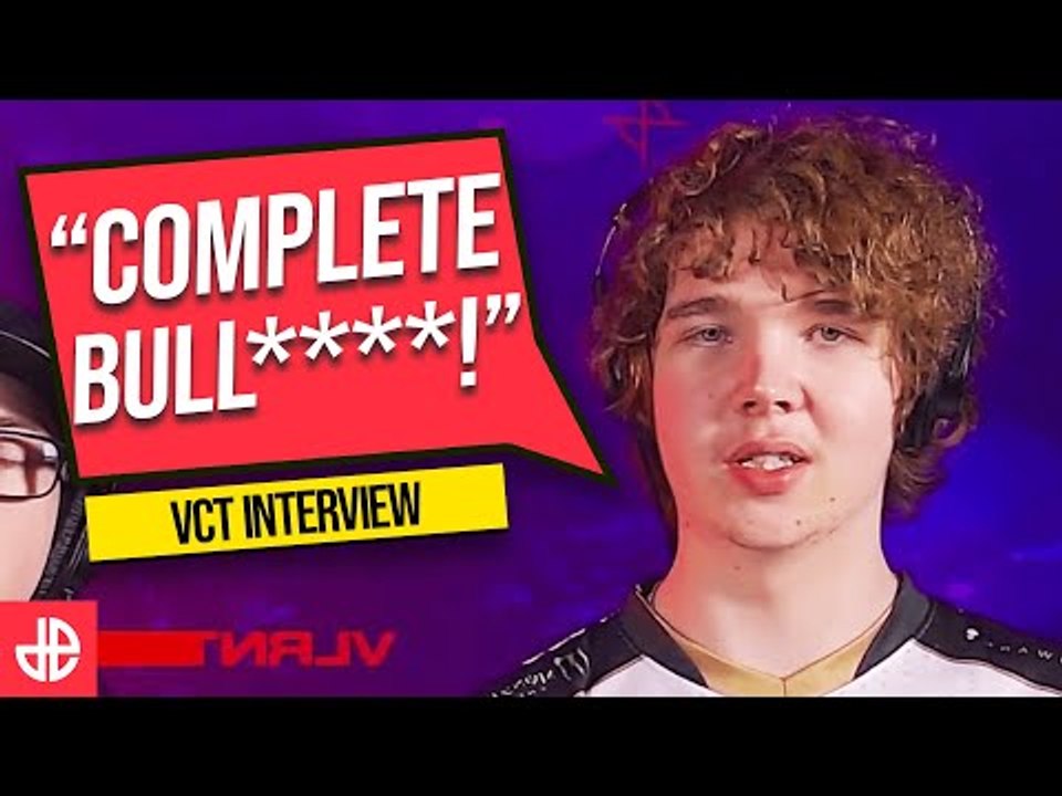 Jamppi SLAMS OpTic Coach Chet's XERXIA Comments! | VCT Masters ...