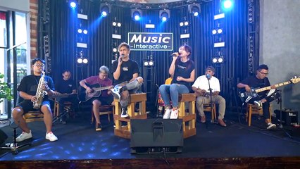 HAPPY ASMARA feat. CHARLY VAN HOUTEN - ASMARA (Official Live Music)