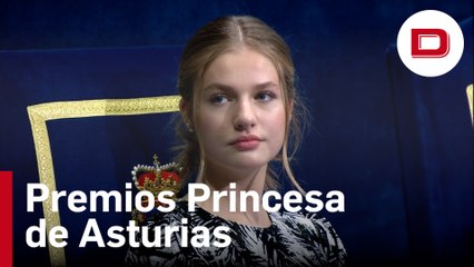 La Familia Real celebra la 42 edición de los Premios Princesa de Asturias