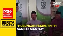 Tiada konflik ambil calon Amanah jadi calon PKR: Anwar
