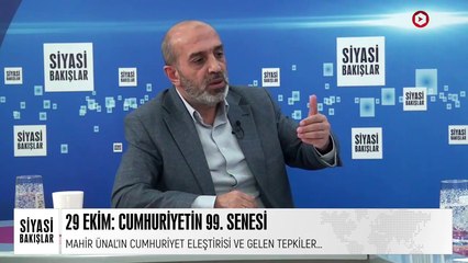 Cumhuriyetin 99. Senesi | Türkiye Yüzyılı | İngiltere'de Yeni Hükümet | TTB Başkanı’nın Tutuklanması