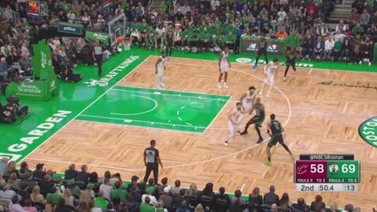 Mitchell and LeVert score 41 each as Cavs beat Celtics in OT