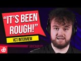 Fnatic Mistic Issues Update on Derke Absence | VCT Masters Interview