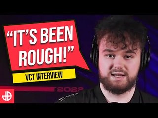Fnatic Mistic Issues Update on Derke Absence | VCT Masters Interview