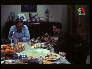 رجل و نوافذ    فيلم جزائري