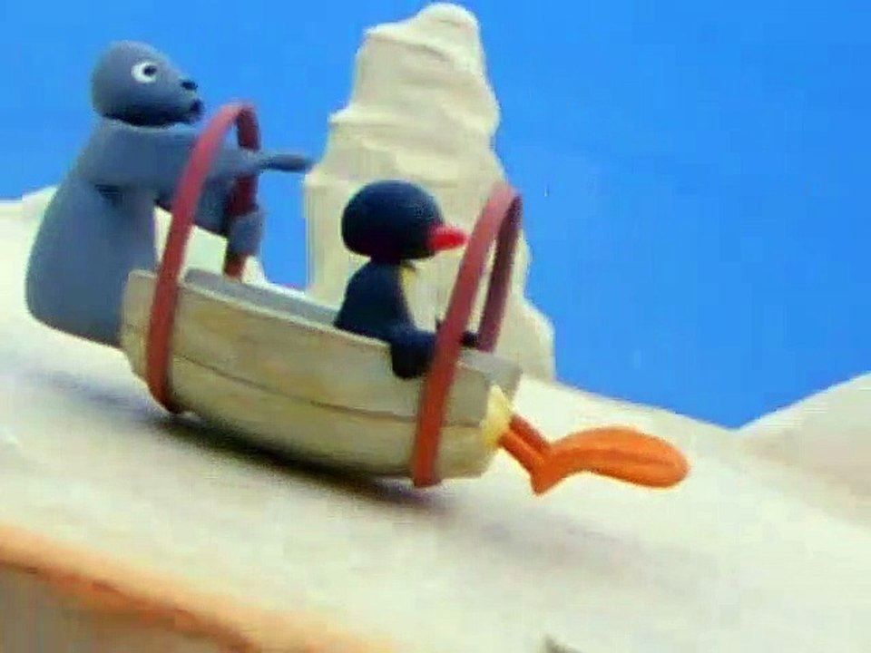 Pingu S01E08 pingu and the avalanche incident - video Dailymotion
