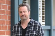 Matthew Perry: Verknallt in seine Co-Stars