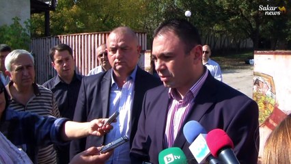 Главният секретар на МВР успокоява за бежанците