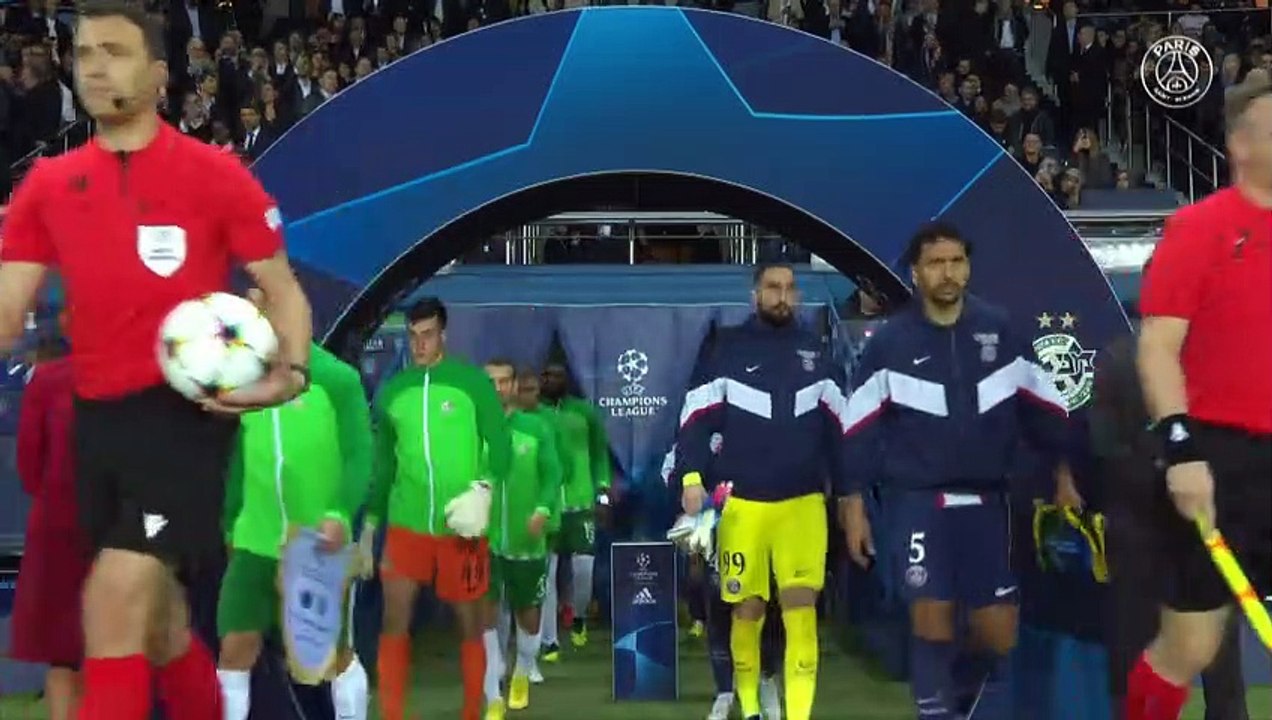 HIGHLIGHTS _ PSG 7-2 MACCABI HAIFA I LEO MESSI - KYLIAN MBAPPÉ - NEYMAR JR - CARLOS SOLER ⚽️