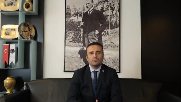 Ankara Barosu Başkanı Köroğlu: Bize Güç Veren ve Tüm Çözümleri İçerdiğine İnandığım Cumhuriyet'in Tarafı Olduğumu Belirterek Cumhuriyetimizin 99....