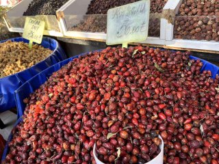 25 derecelik sıcaklık farkı sonucunda aktarlarda yoğunluk oluştu