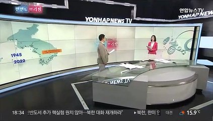 [한반도 브리핑] 북한, NLL 침범…2주 만에 탄도미사일 발사 재개