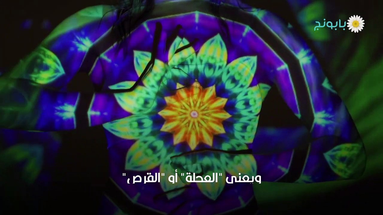 الشاكرات ومراكز الطاقة في الجسم